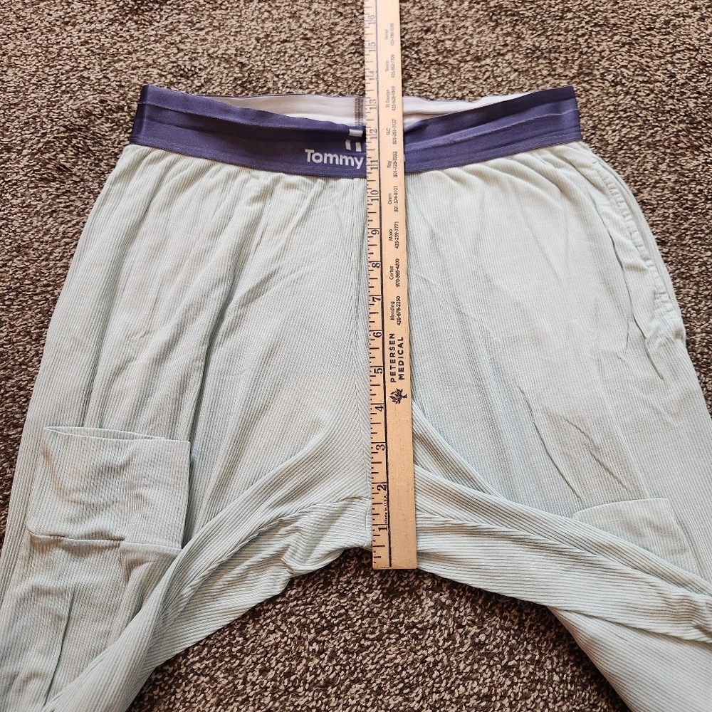 Tommy John Modal Ribbed Lounge Pajama Pants Size Small - Picture 5 of 8